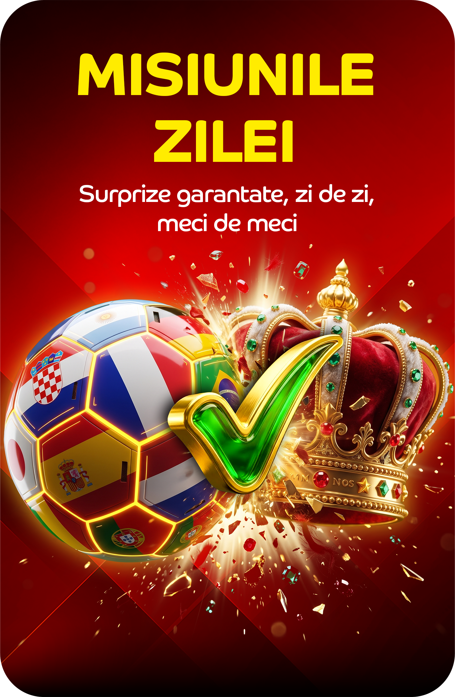 Misiunile Zilei